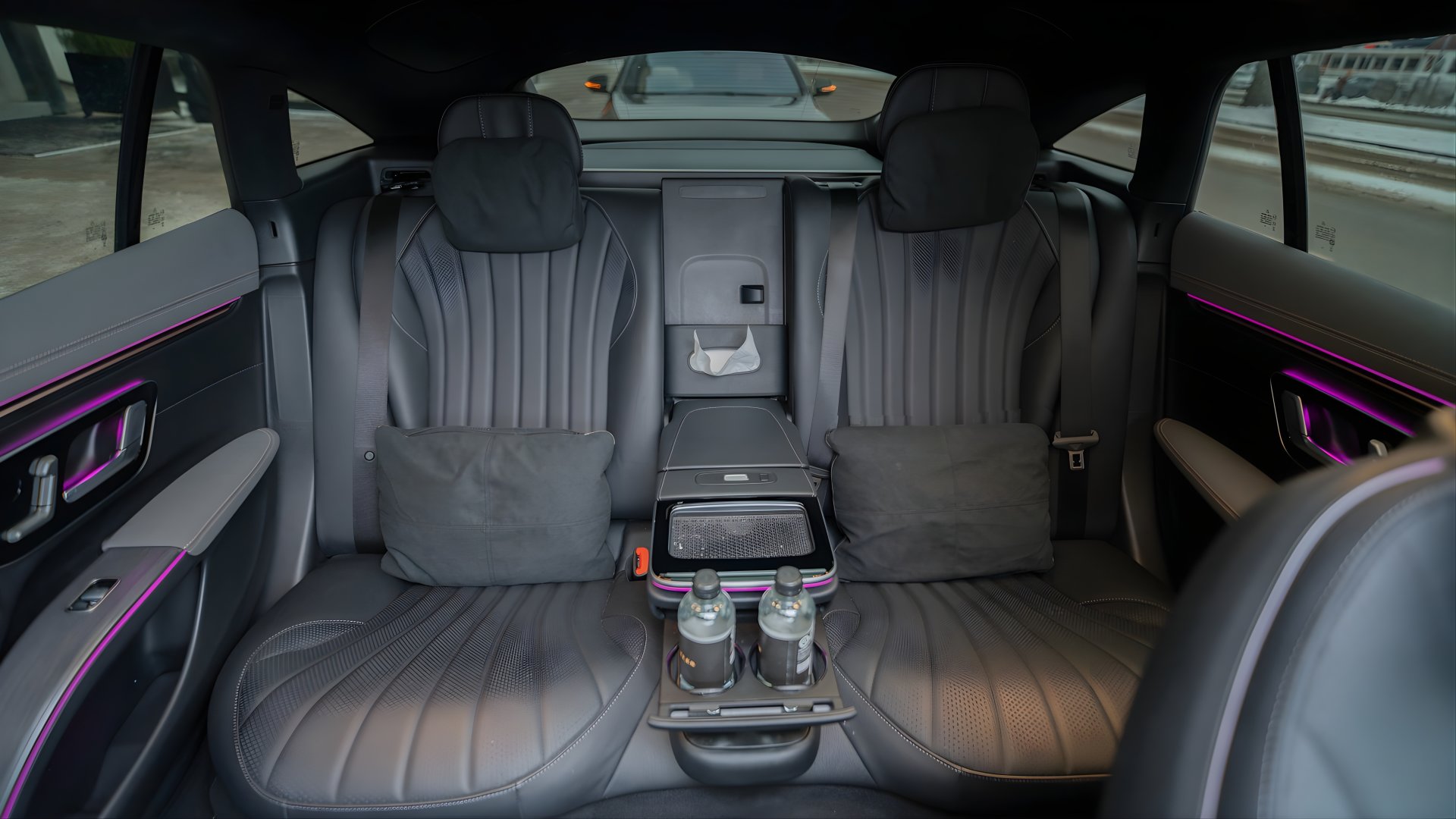 S-Class Features