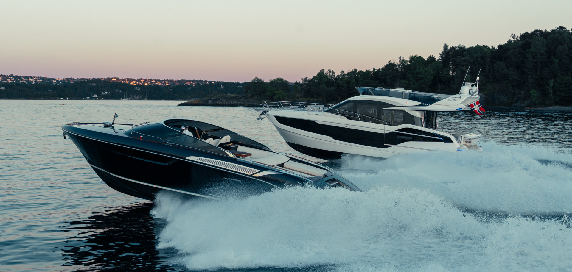 Boat Charter Oslo Norway