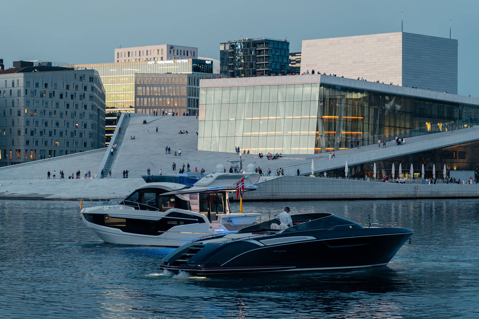 Boat Tour Activities in Oslo