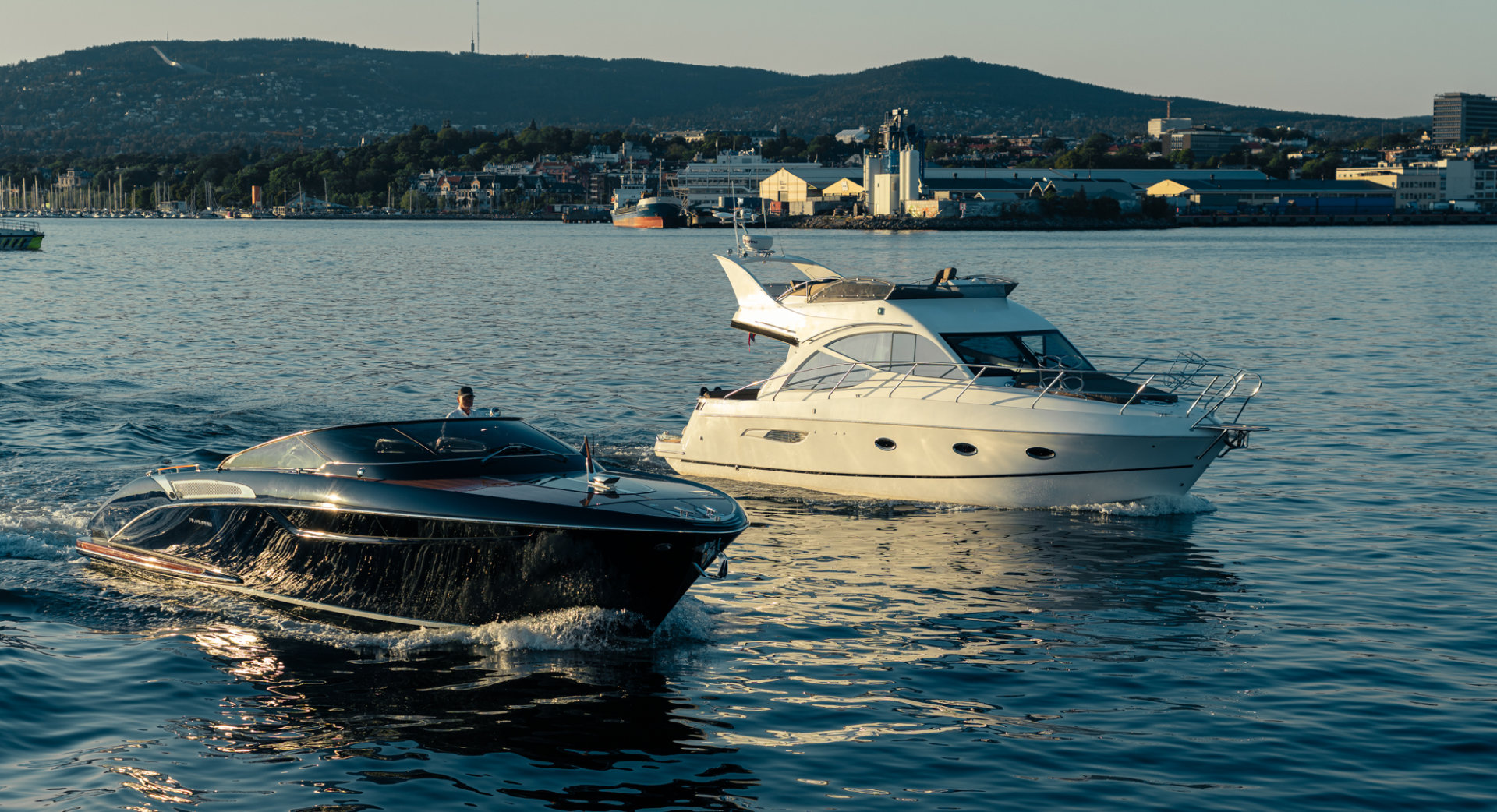 Oslo Fjord Cruise Experience