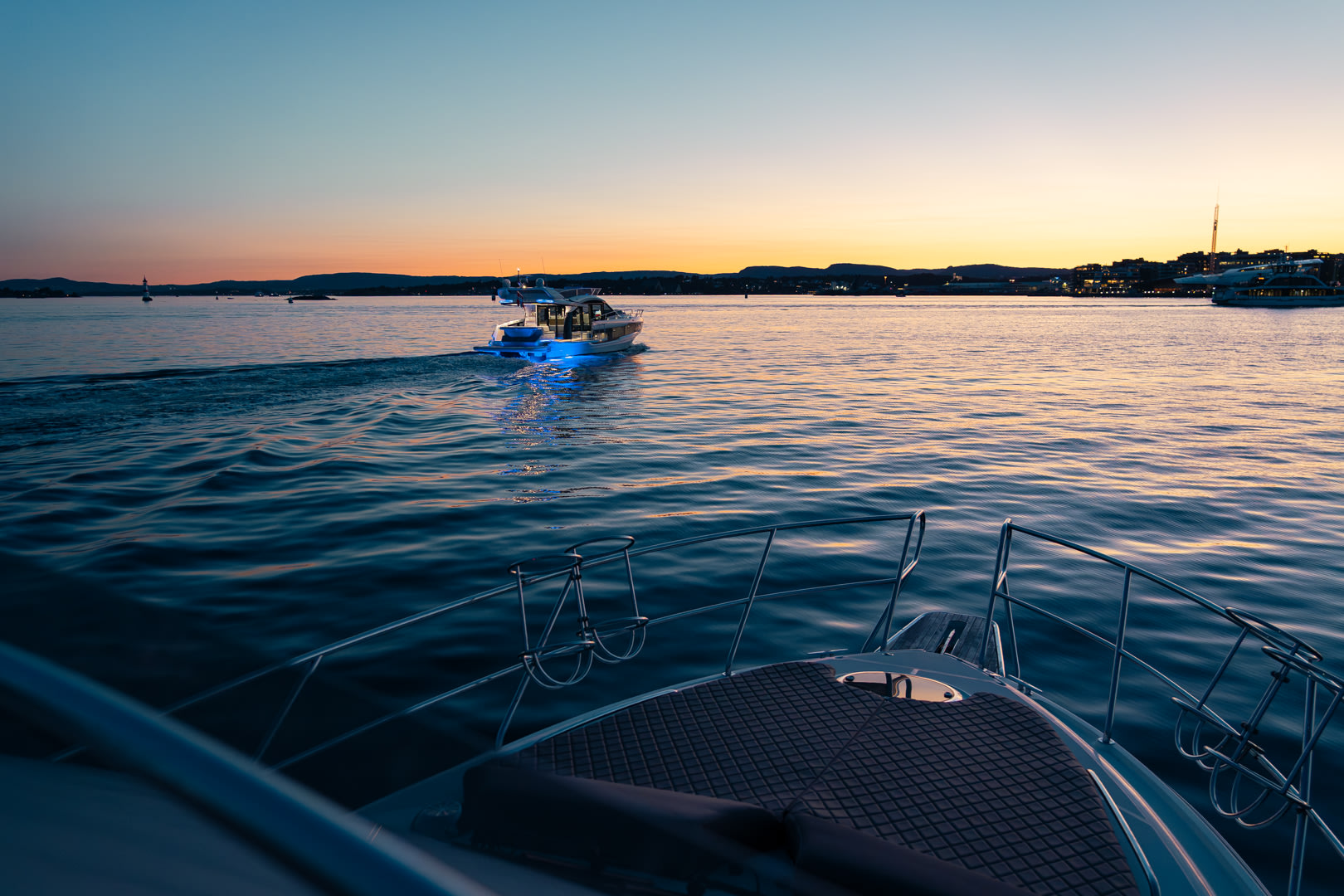 Yacht Fleet and Guest Capacity Overview