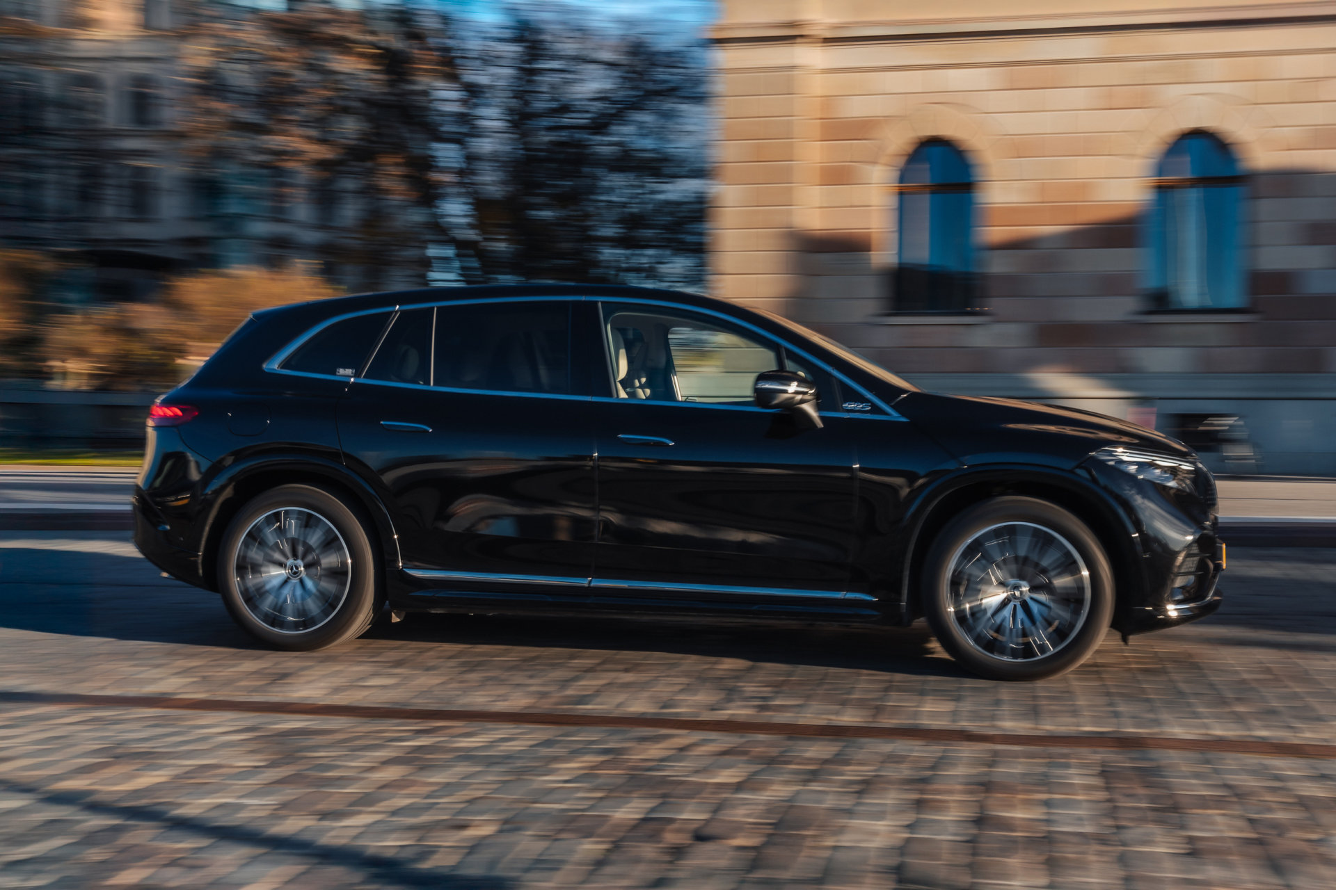 Mercedes S-Class