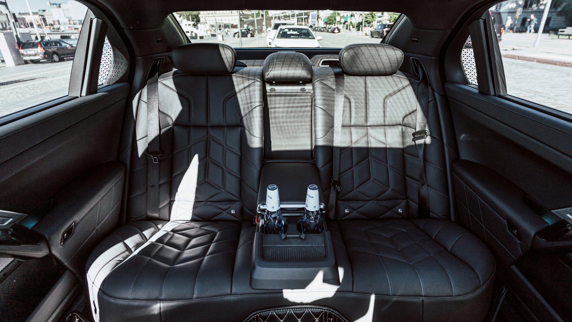 Mercedes S-Class