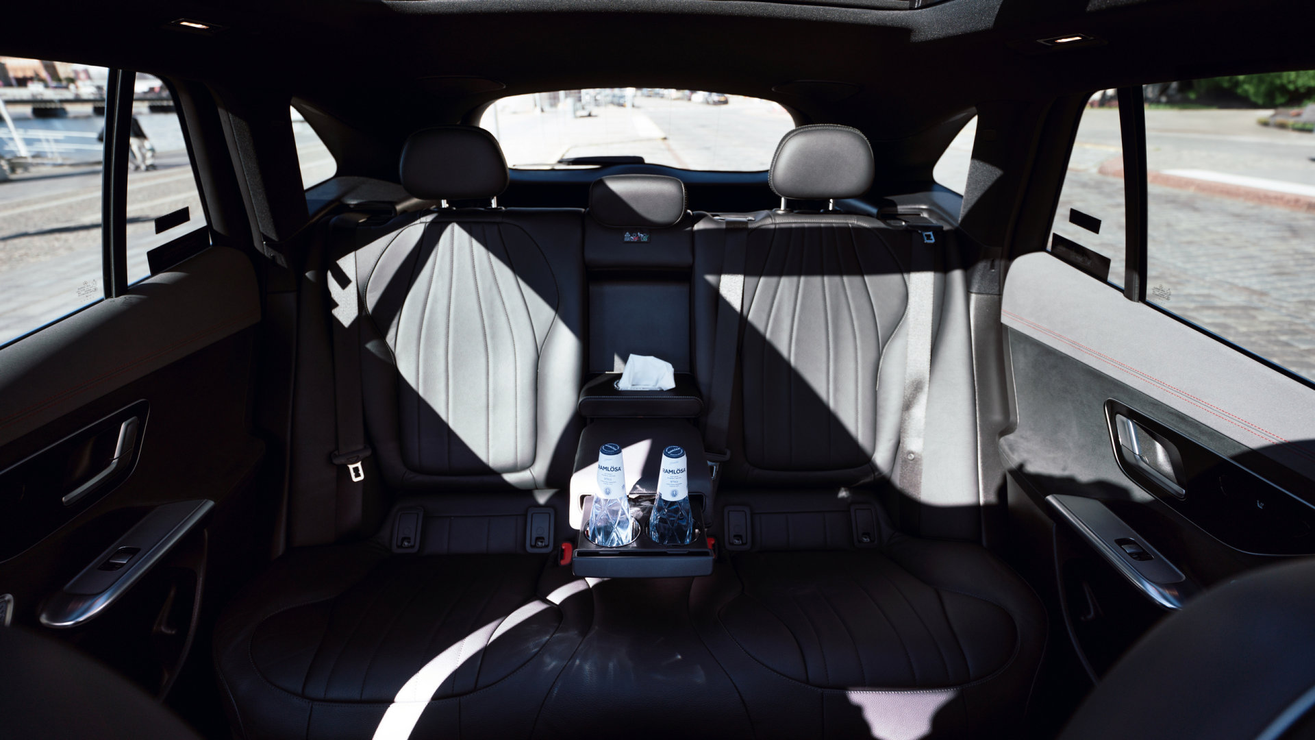 Mercedes E-Class