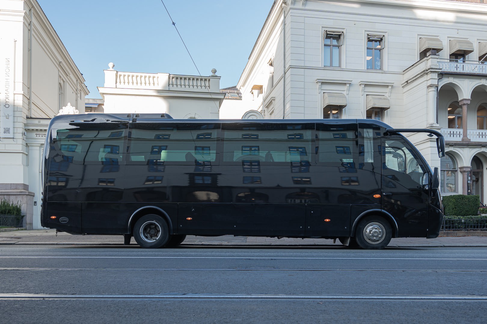 Charter Bus