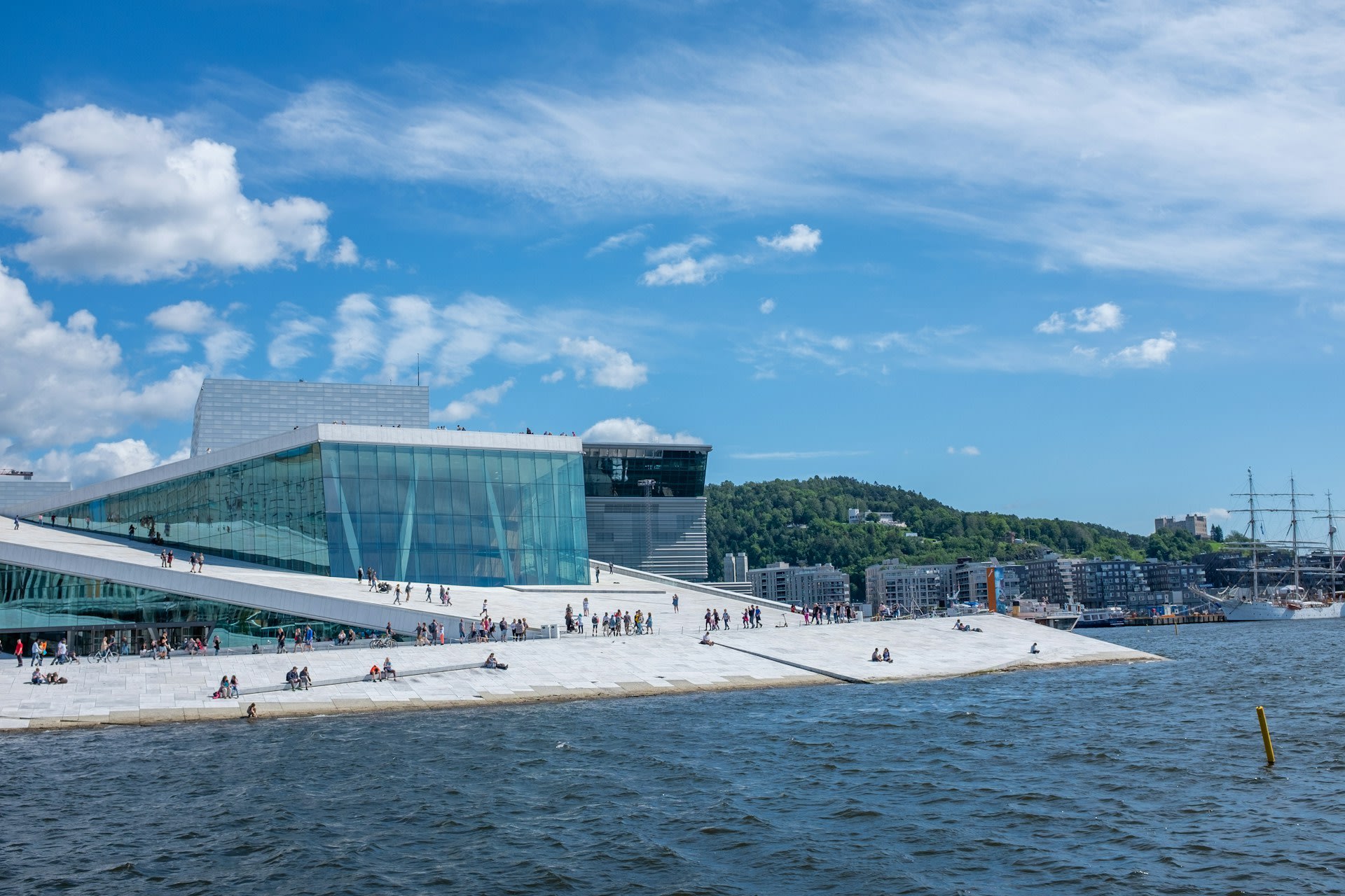 Oslo Tours