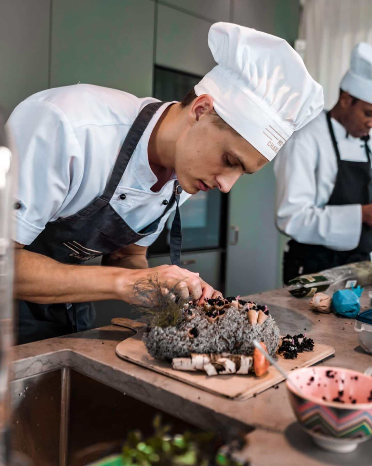 Personal Chef On-Board