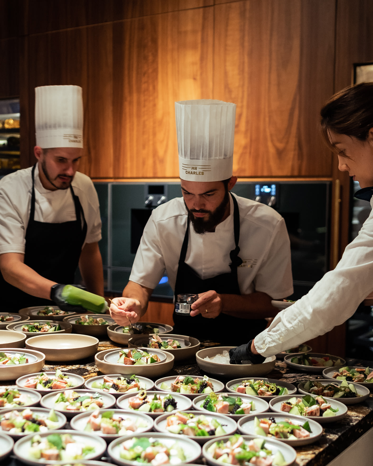 PRIVATE CHEF