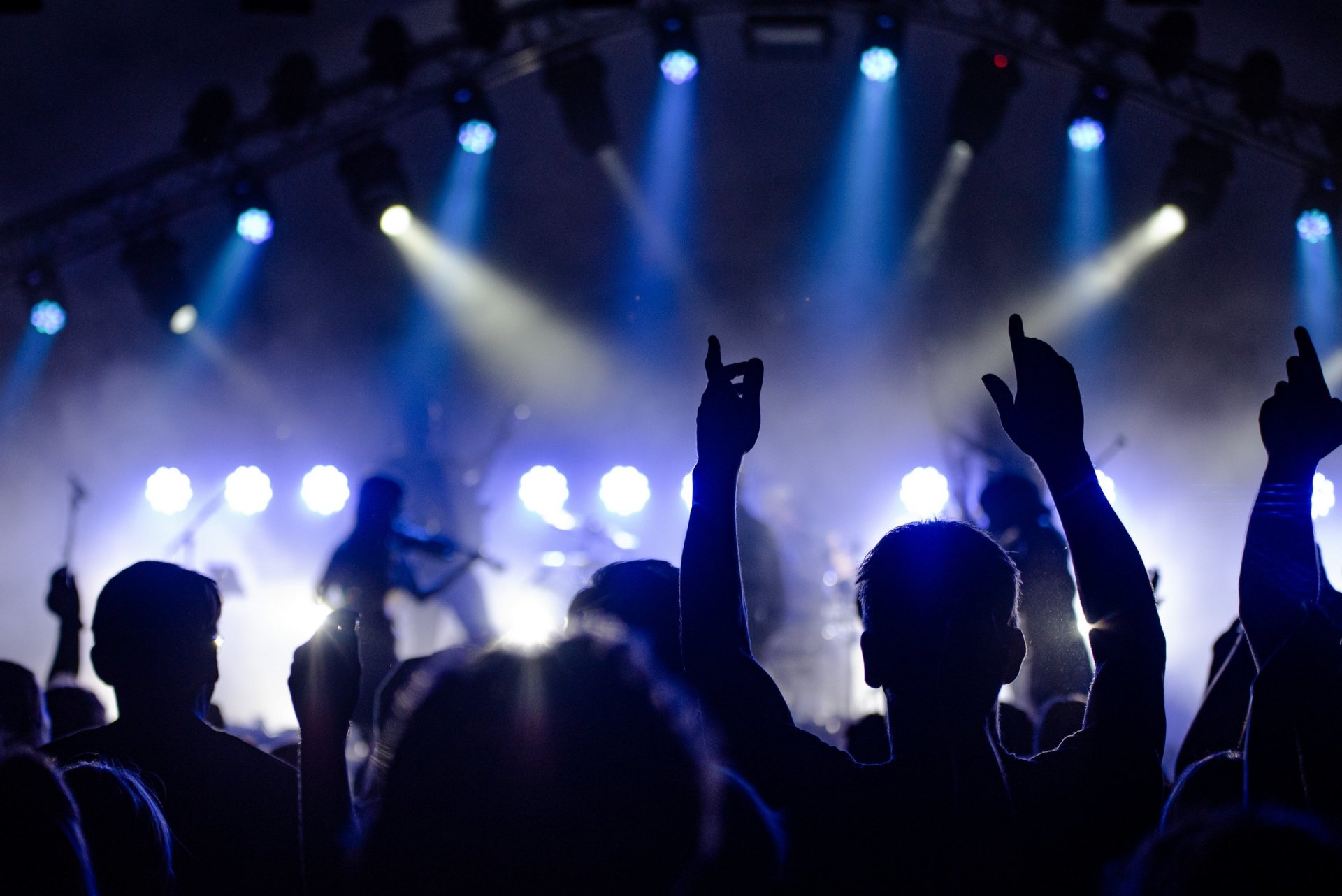 Exclusive club venues