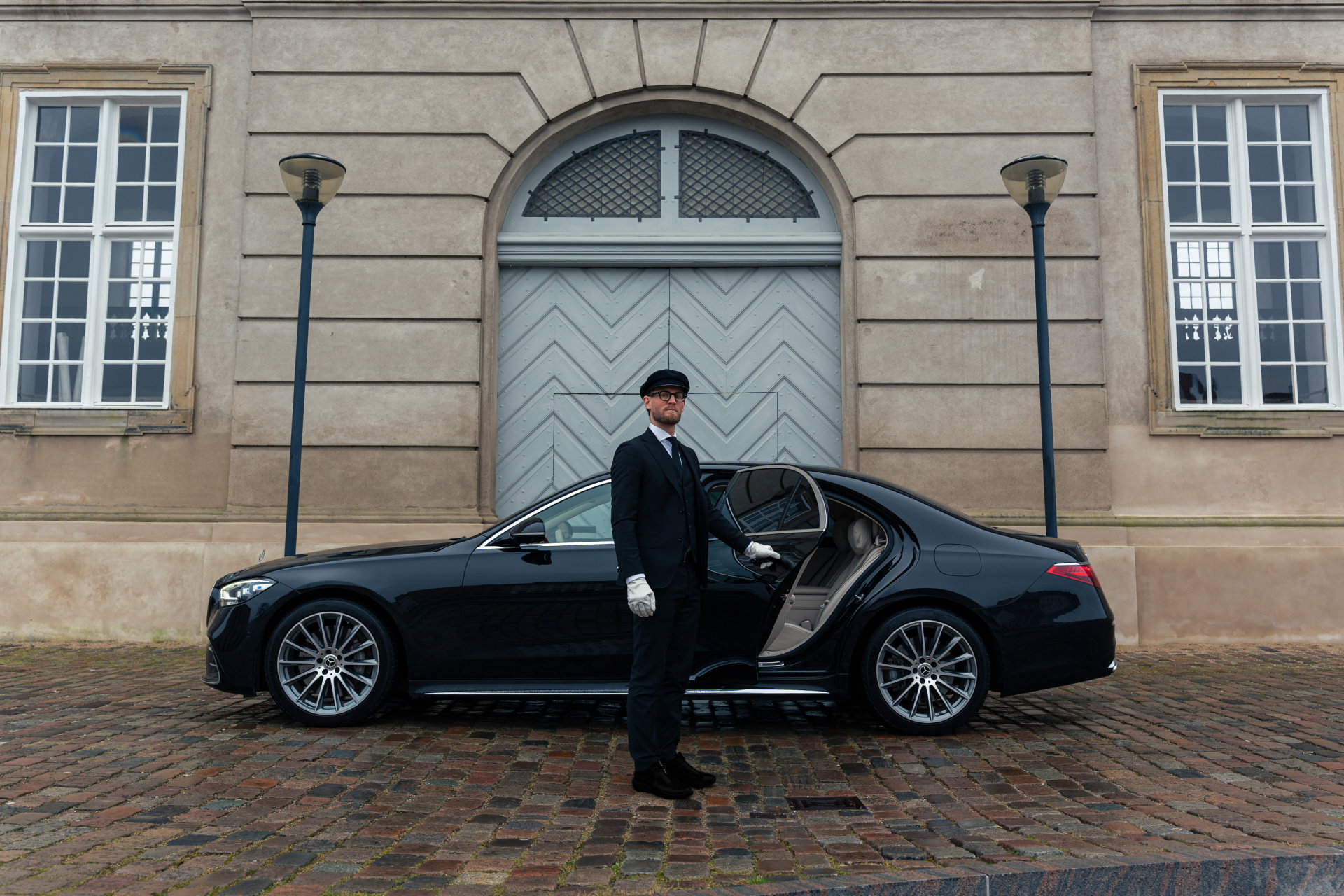 Mercedes S-Klass