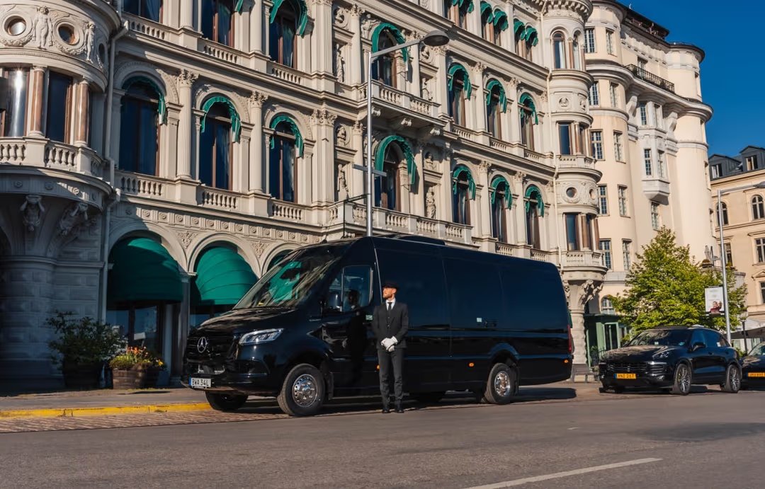Mercedes Executive Sprinter