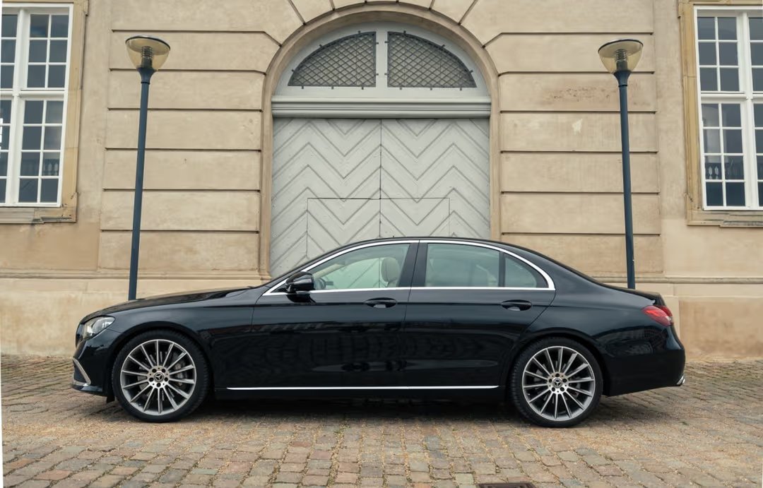 Mercedes E-Klass