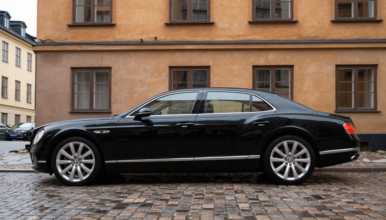 Bentley Spur