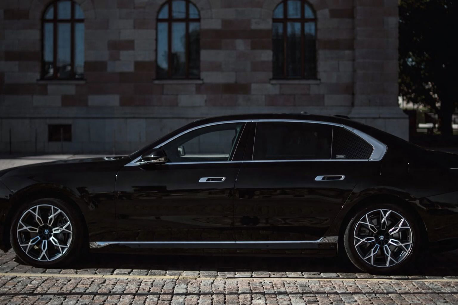 BMW 750 Li