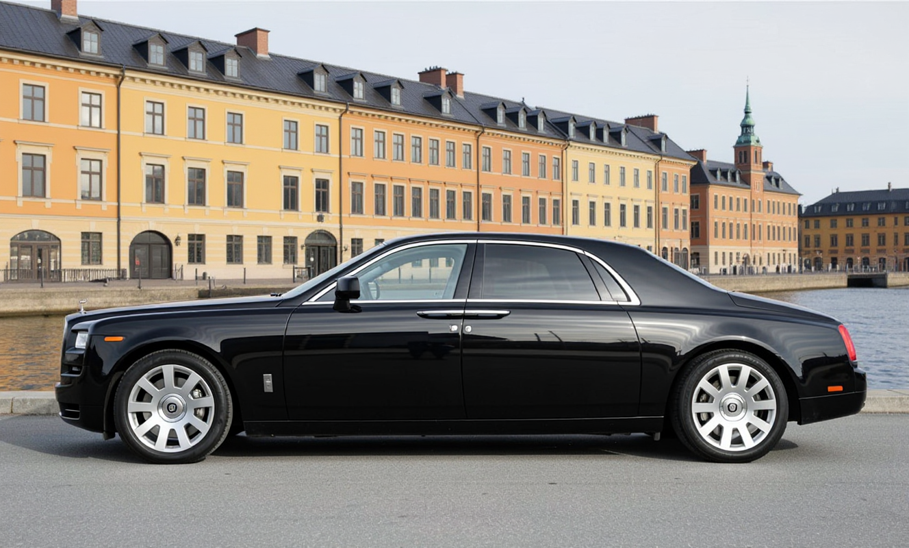 Rolls Royce Phantom