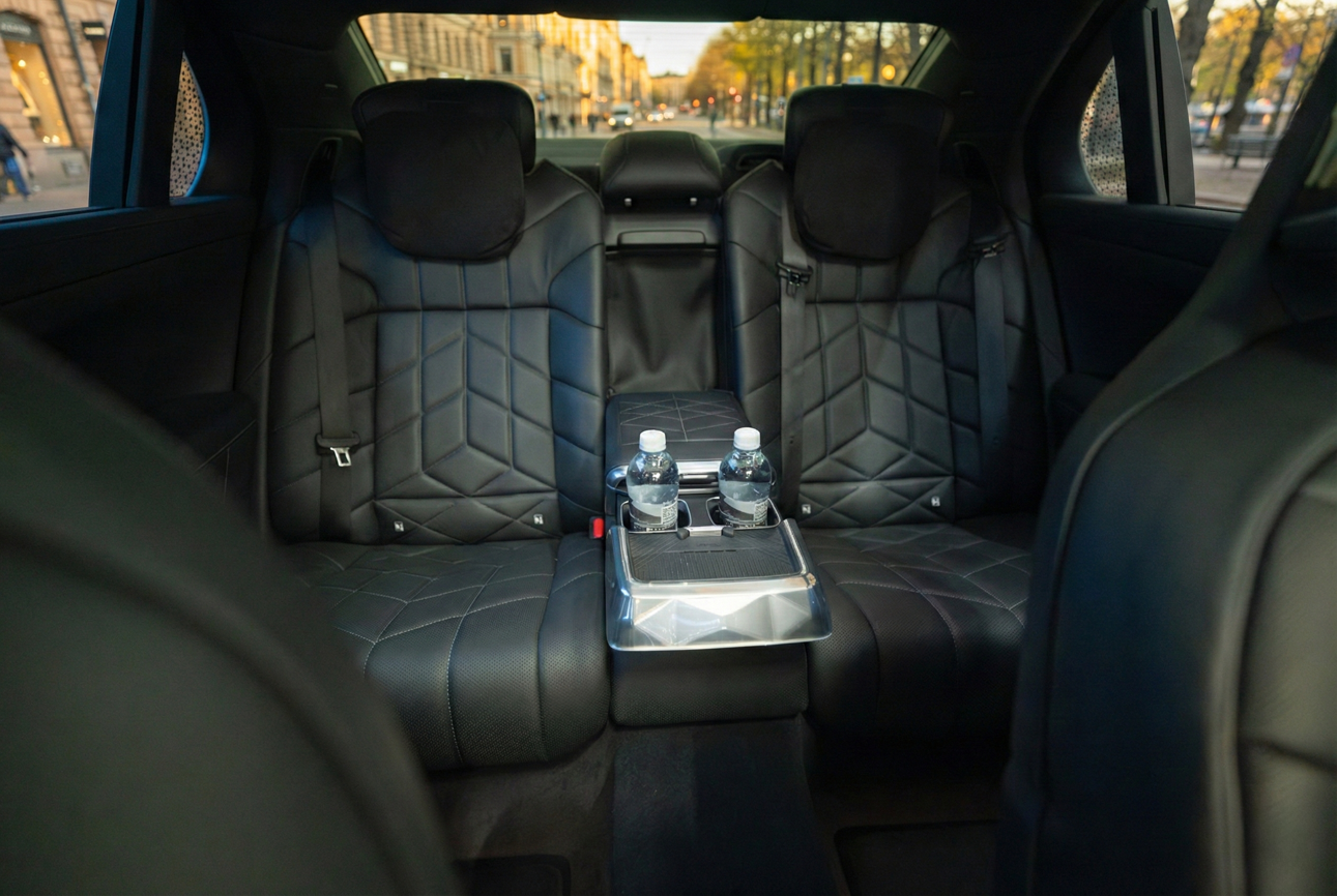 Electric Luxury and Innovation