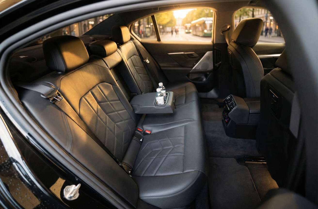 BMW i5 by Mr Charles