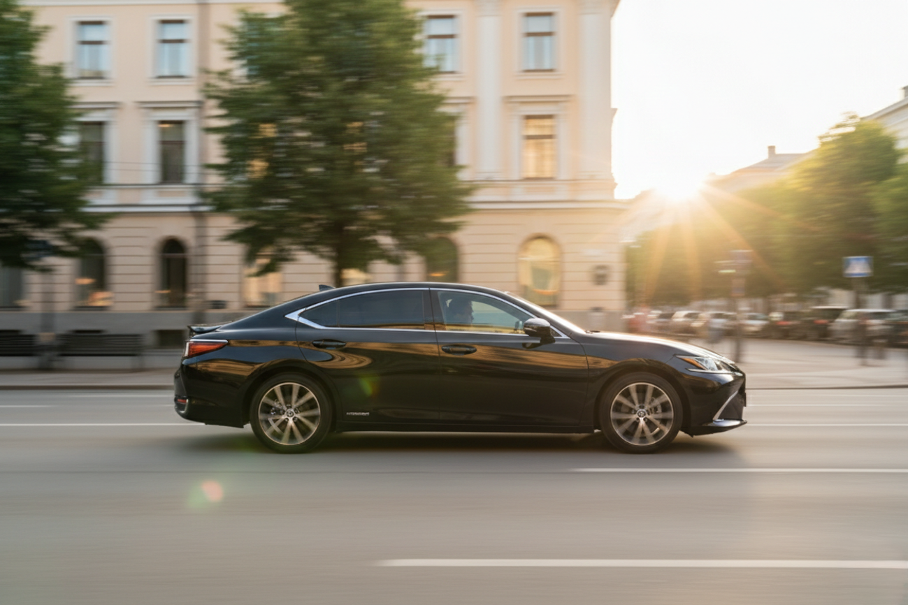 Lexus ES