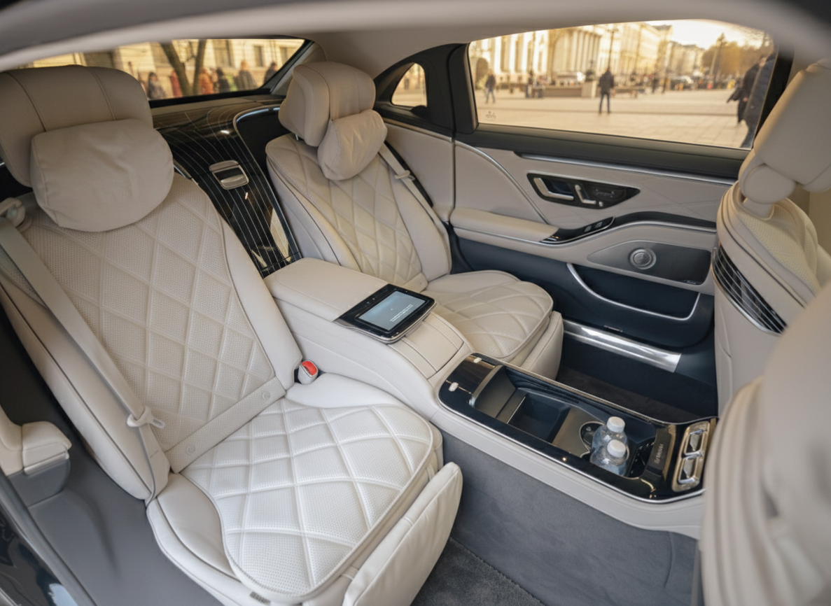 The Ultimate Expression of Luxury