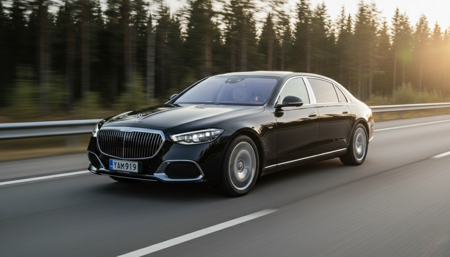 Maybach by Mr Charles