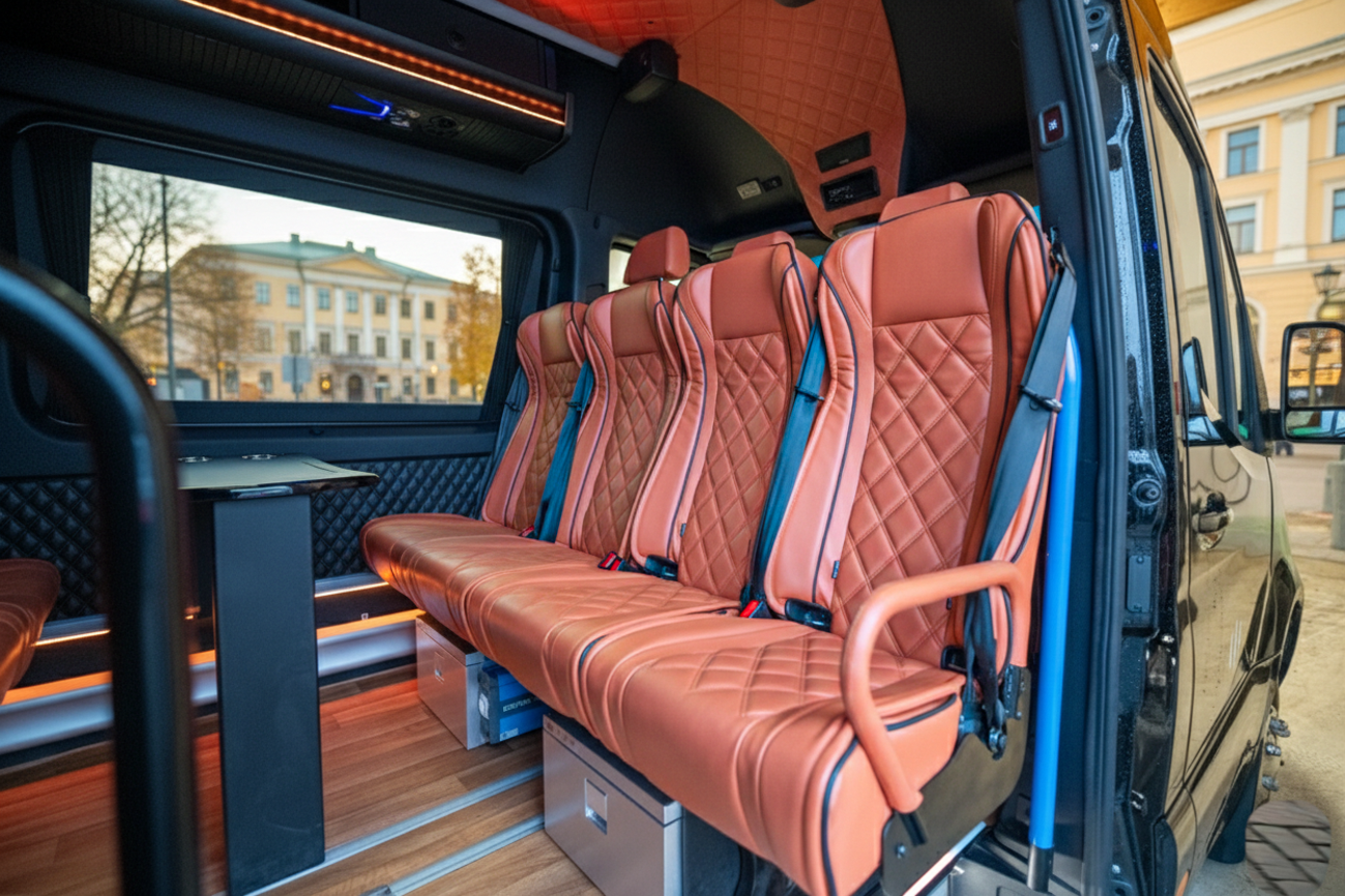Group Travel Without Compromise