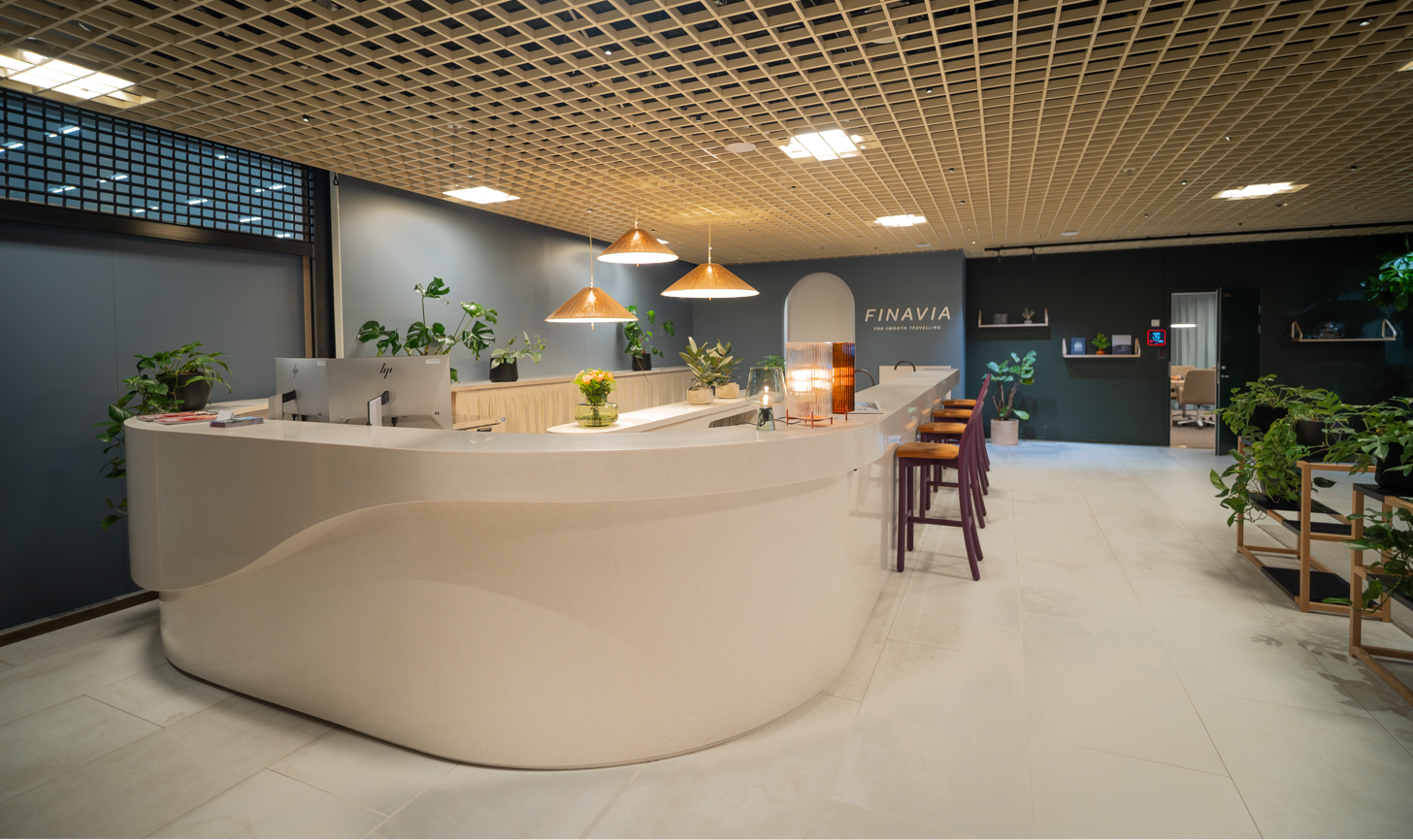 Helsinki Airport Meet and Greet Service