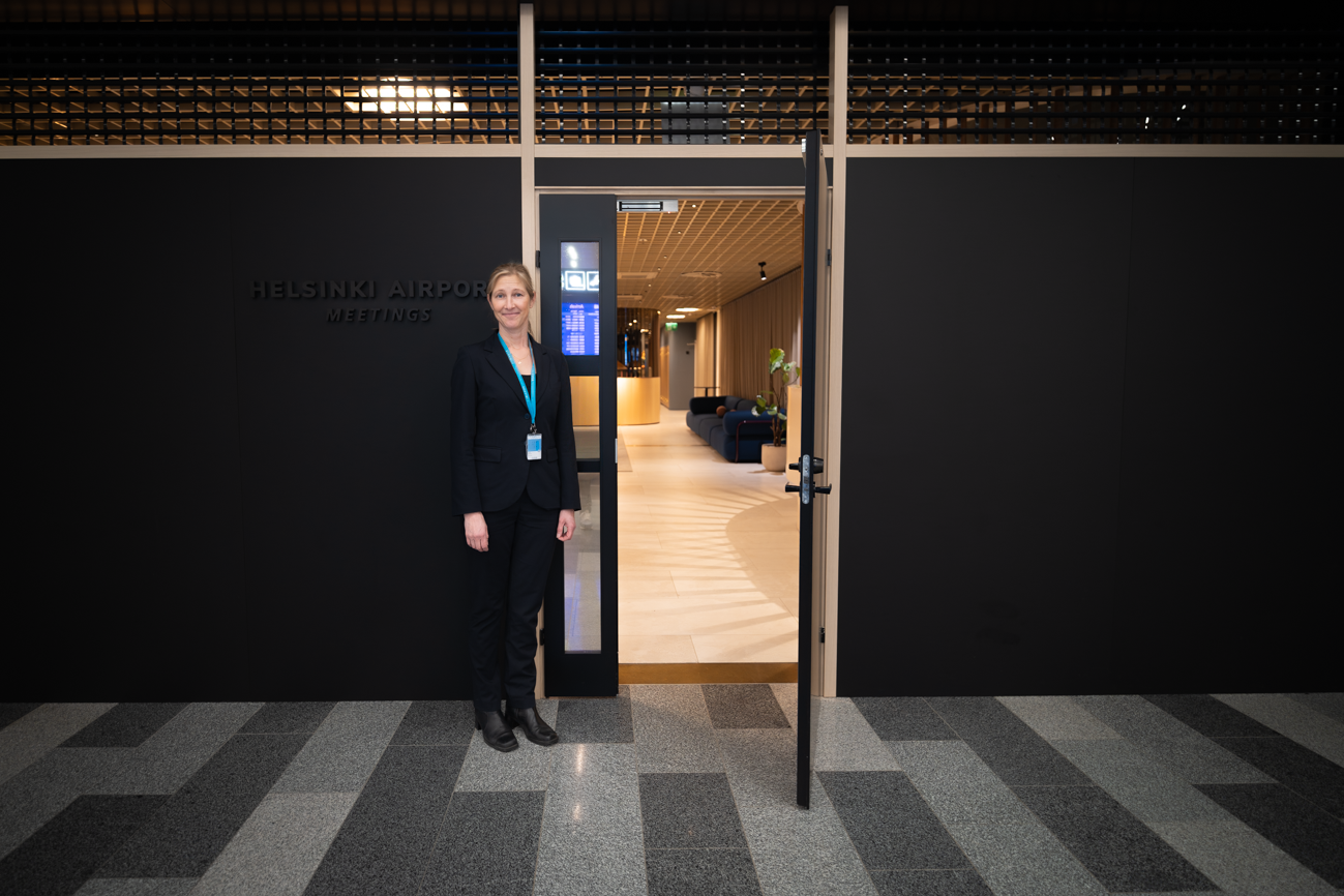Our Helsinki Airport Meet and Greet Service