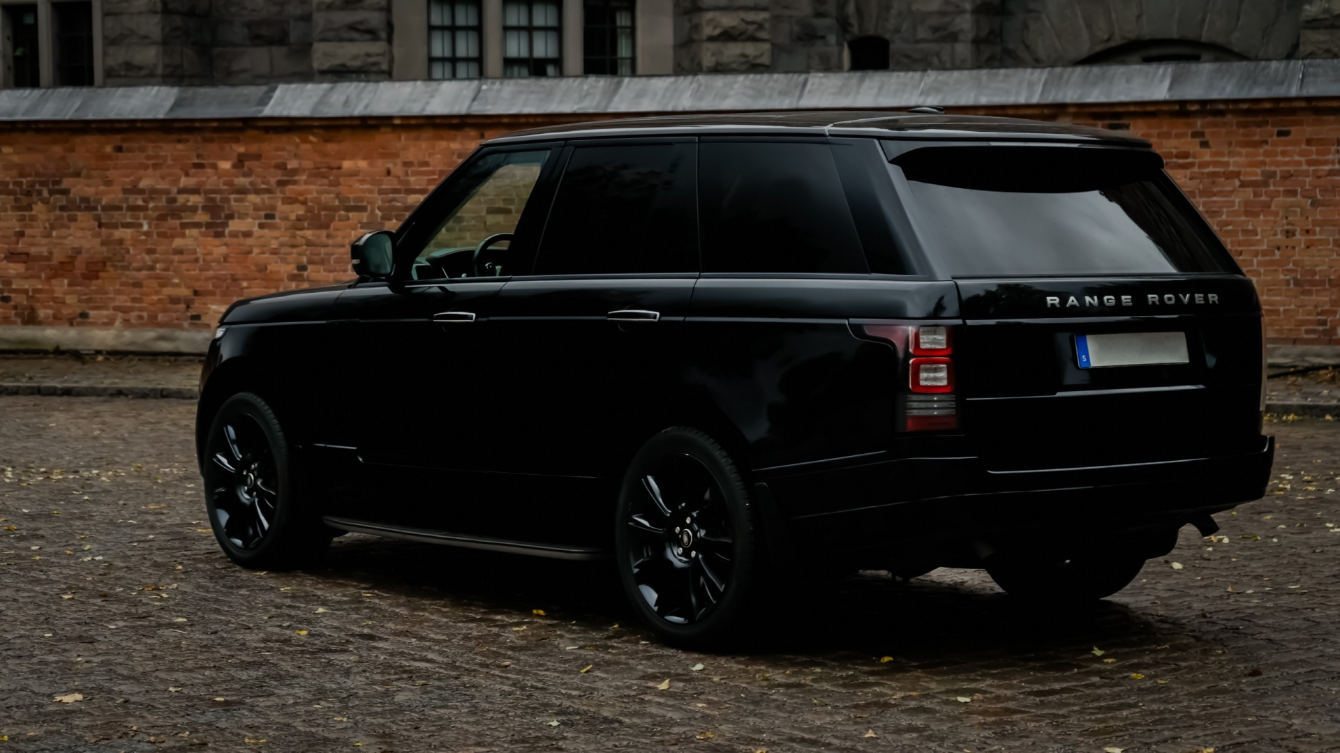 Range Rover