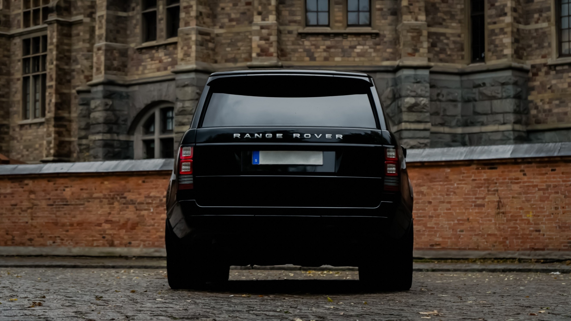 Range Rover