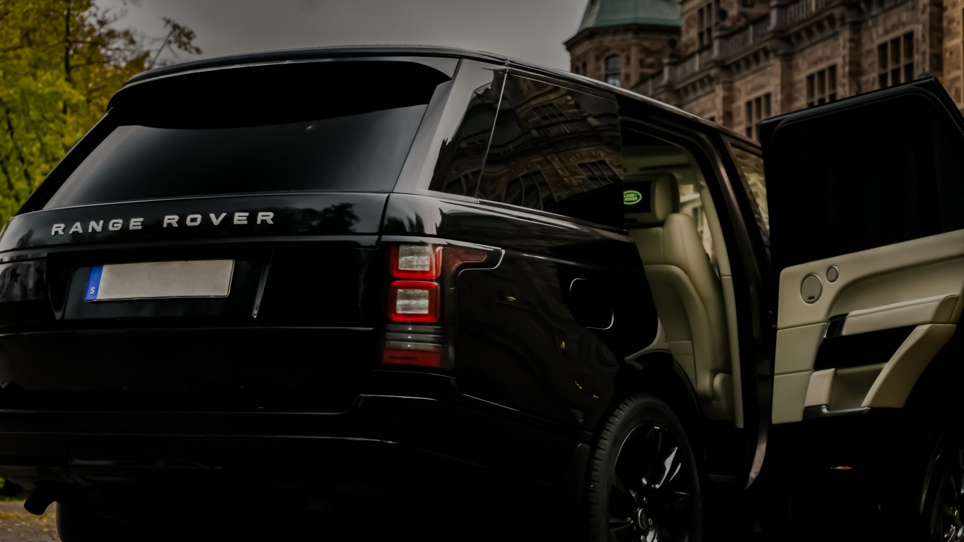 Range Rover