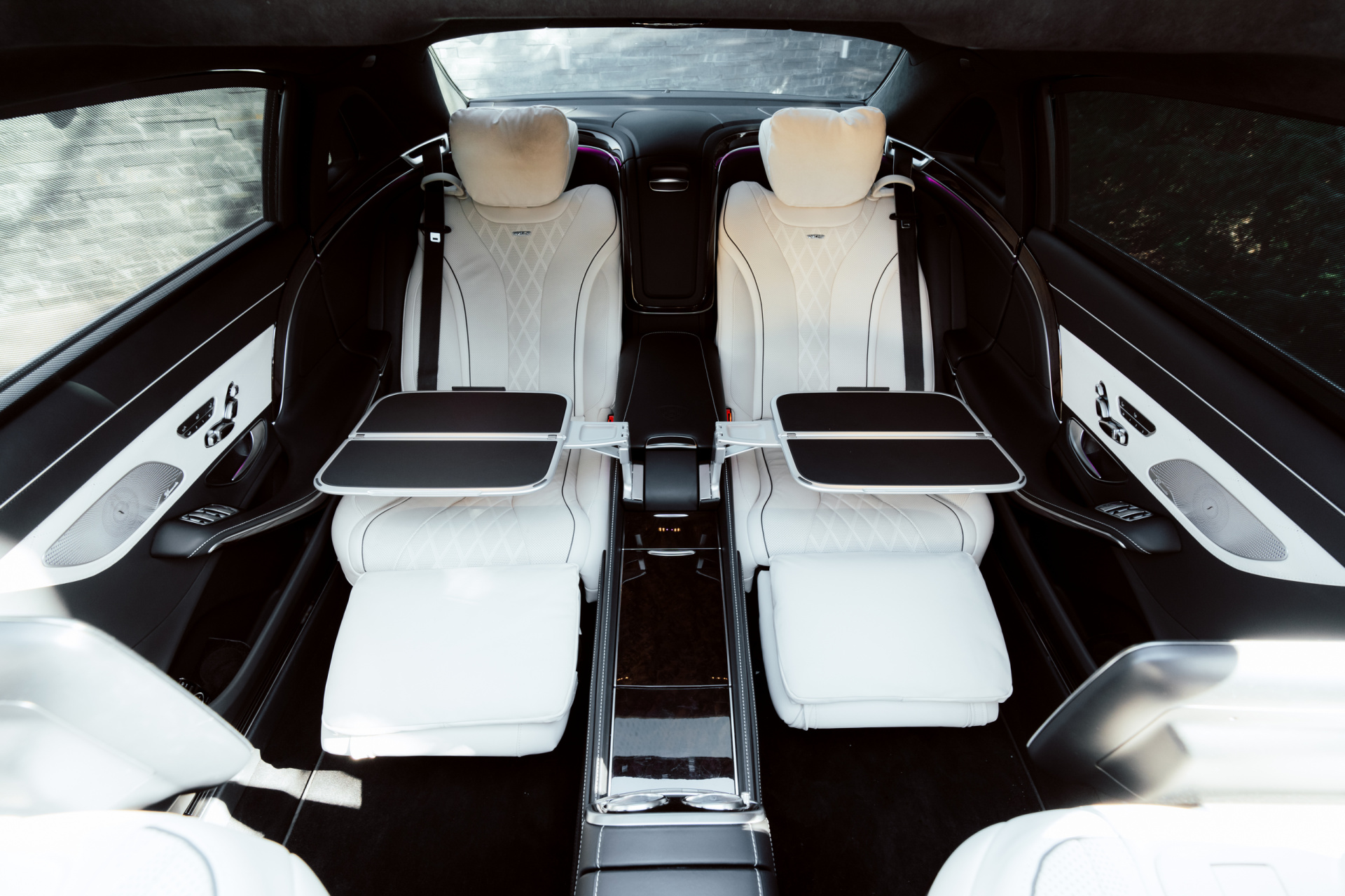 Maybach S600
