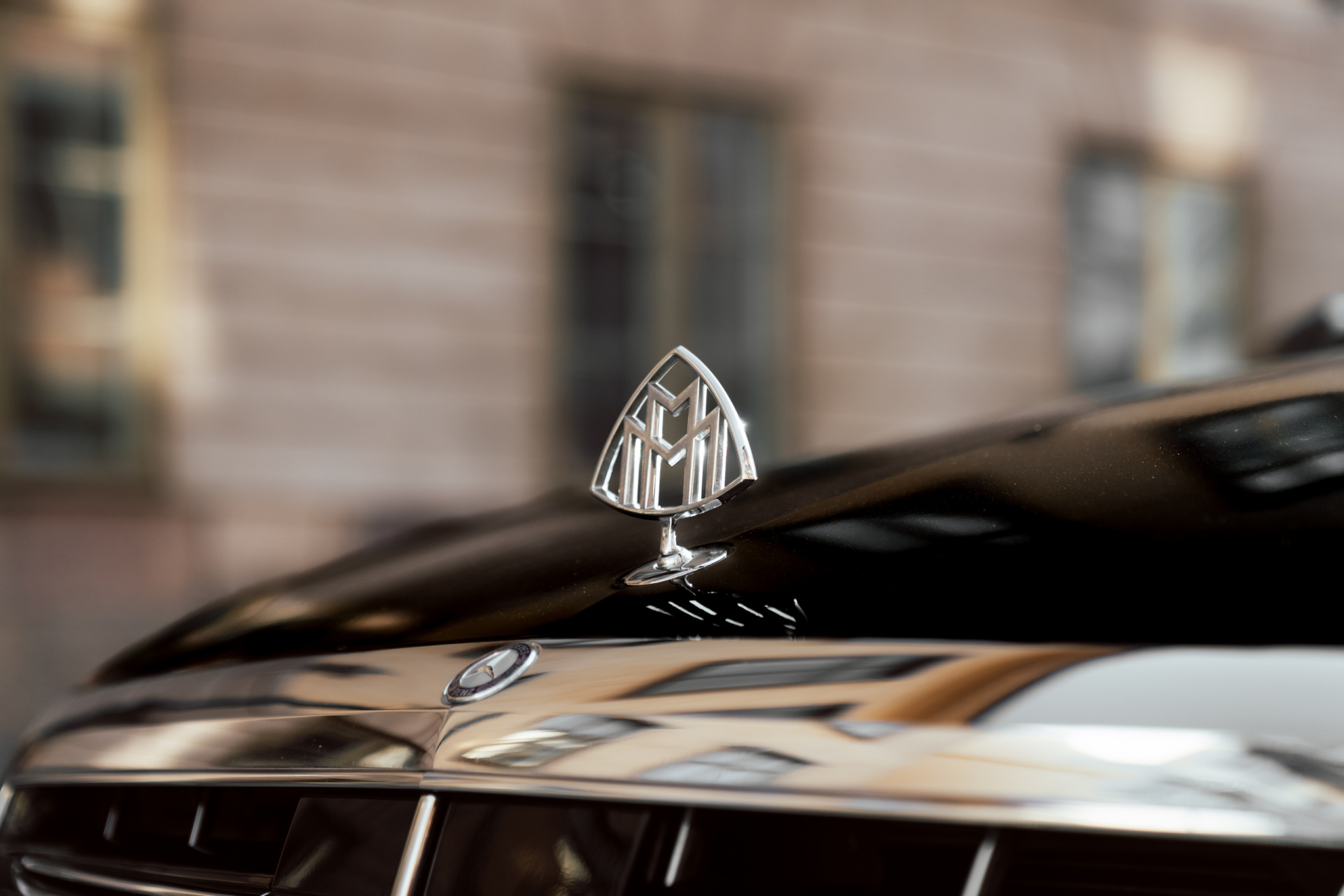 Maybach S600