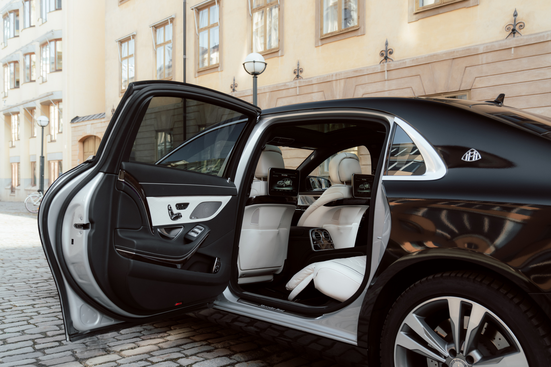 Maybach S600