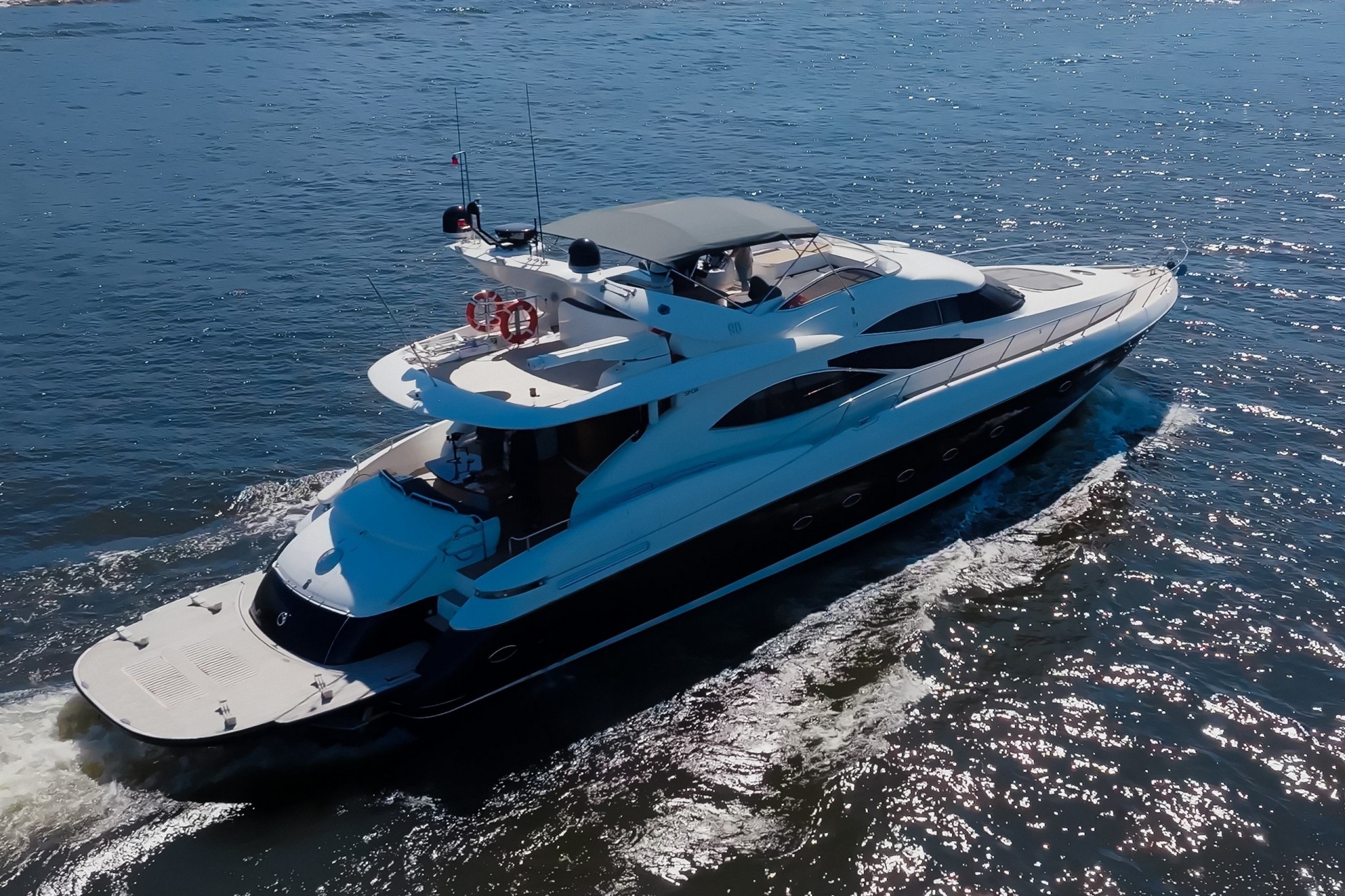 Sunseeker 84