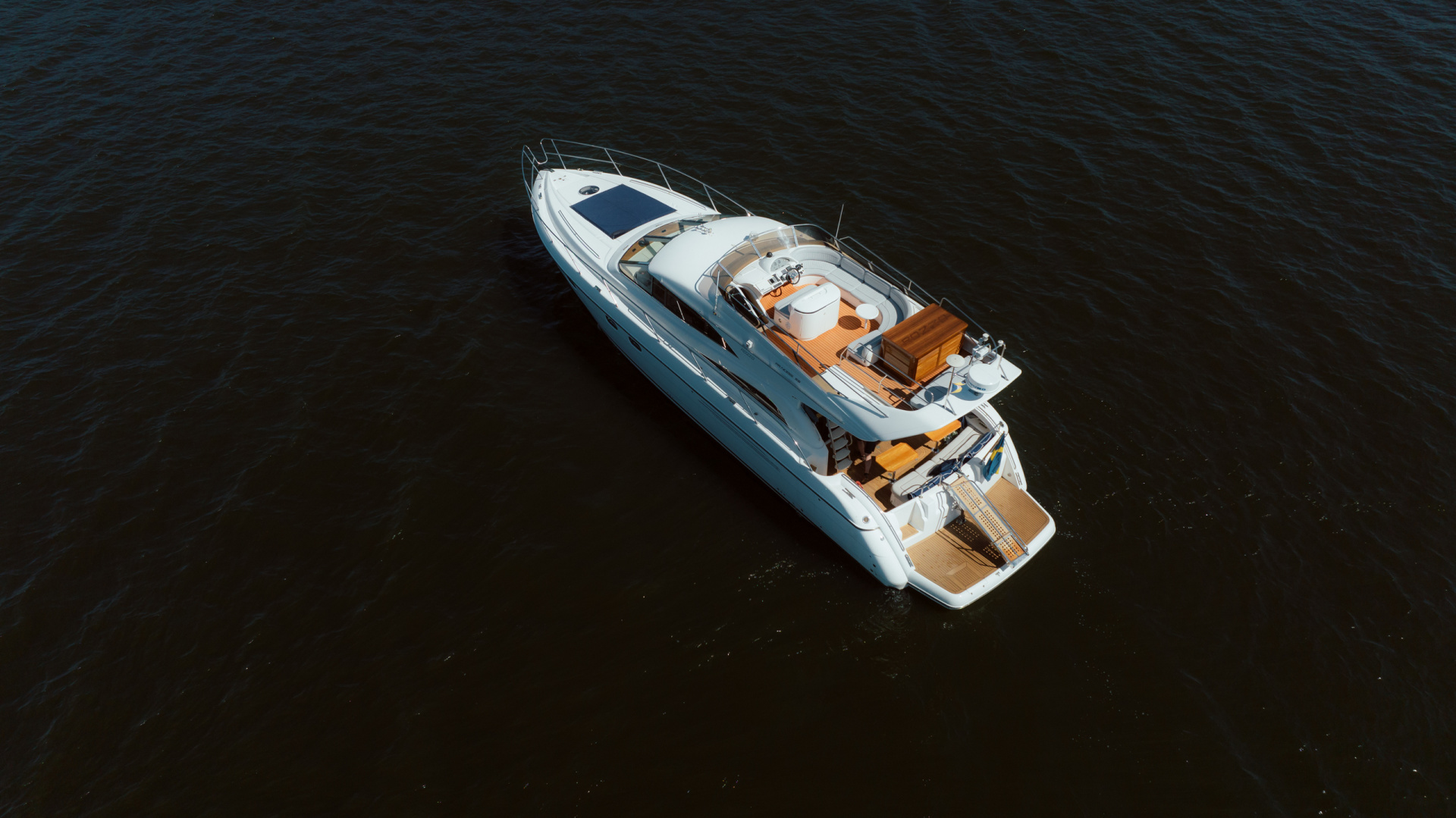 Princess 56