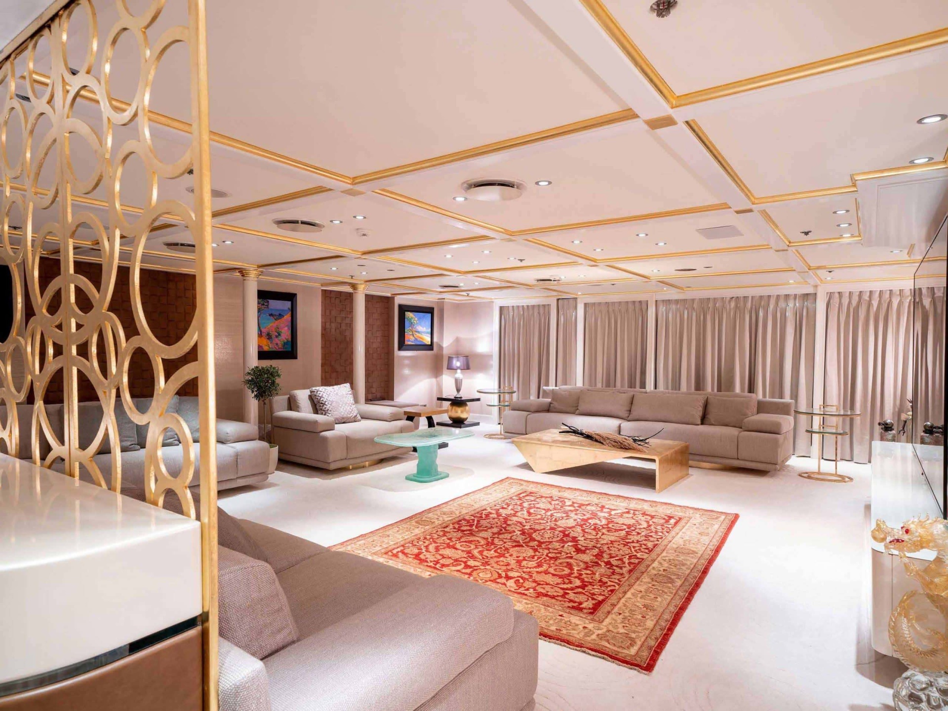Ms Reverie Yacht