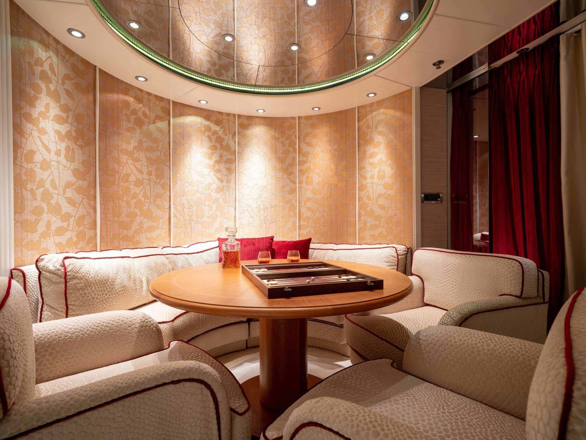 Ms Reverie Yacht
