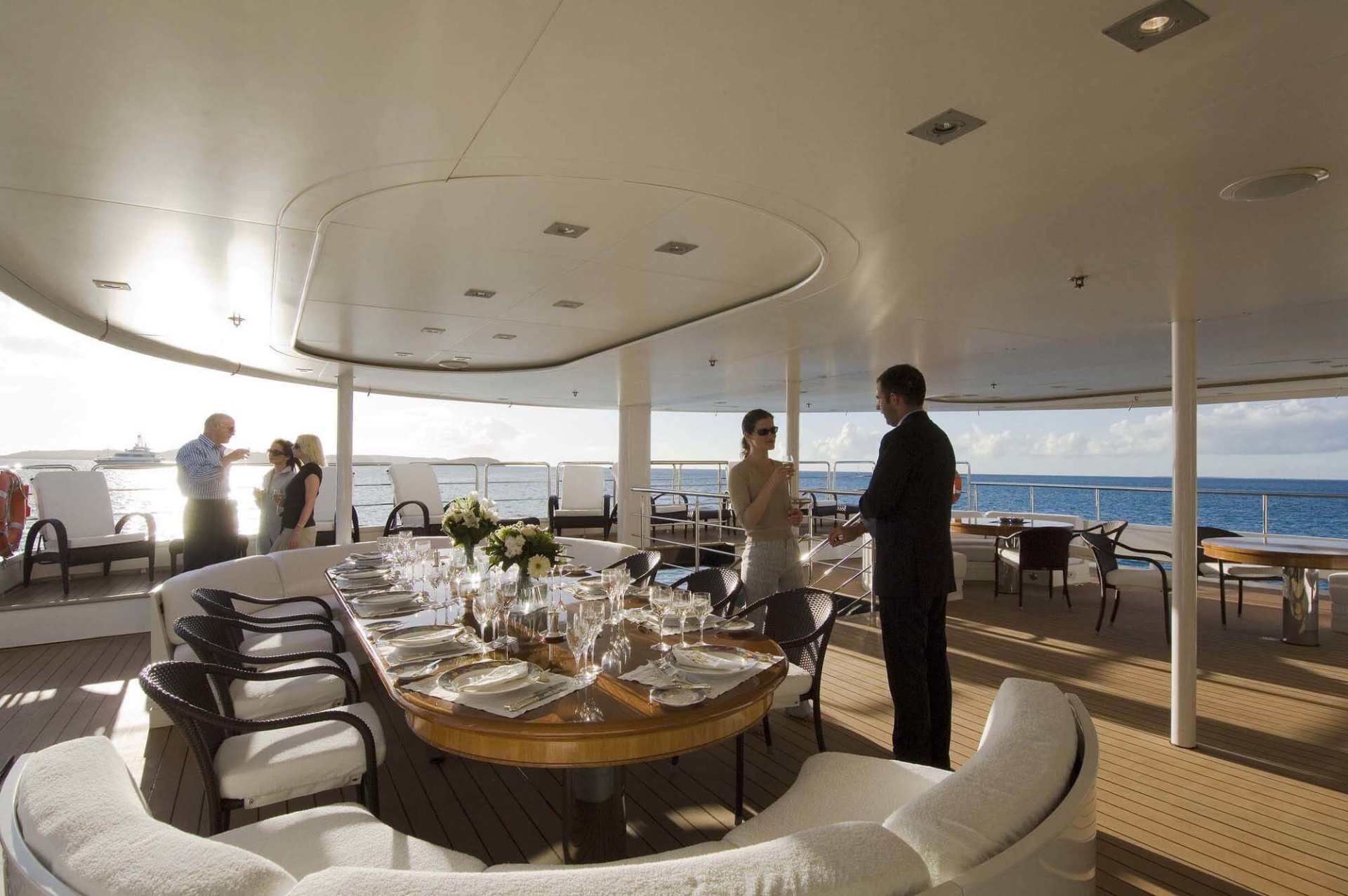 Ms Reverie Yacht