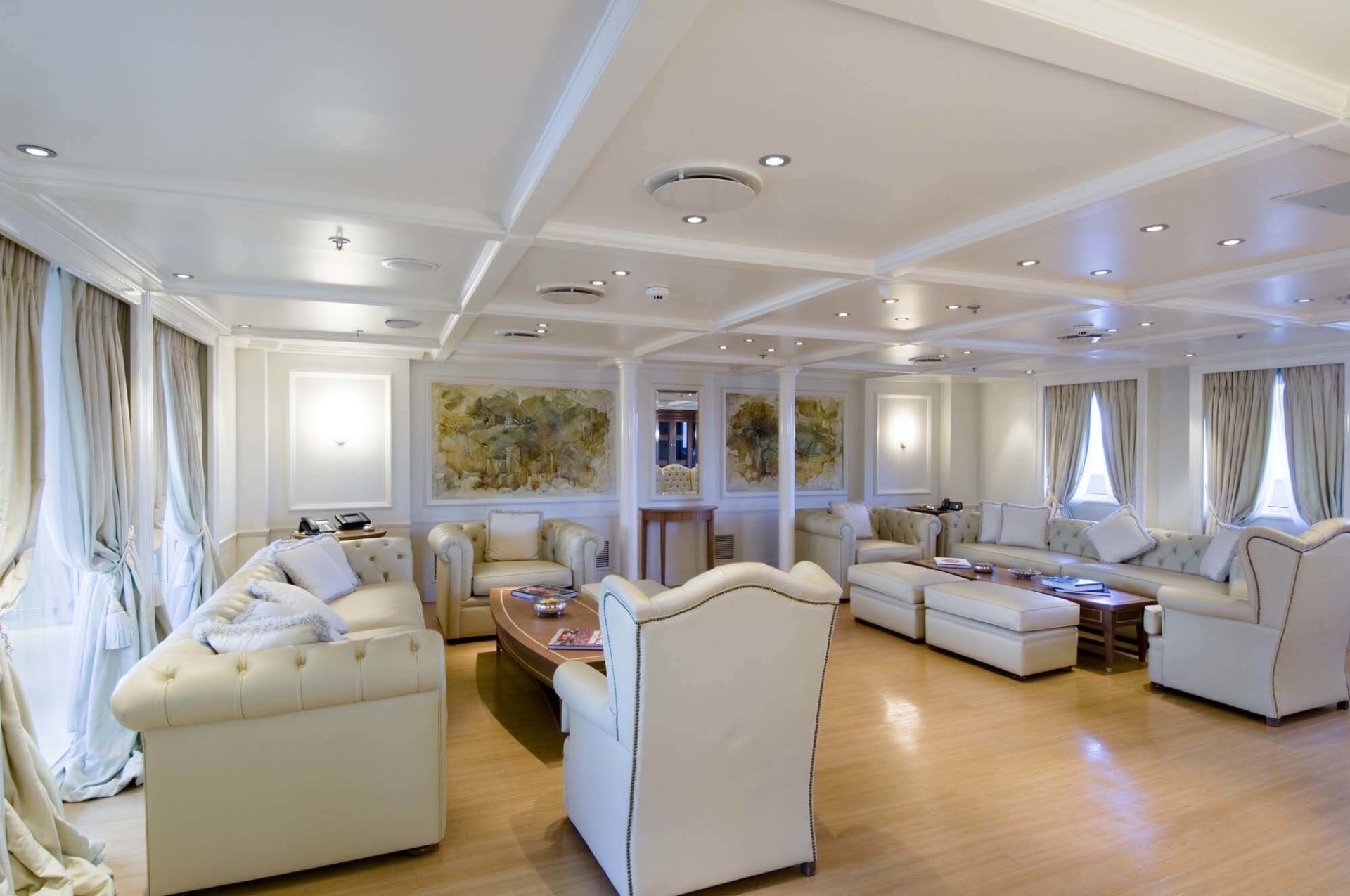 Ms Reverie Yacht