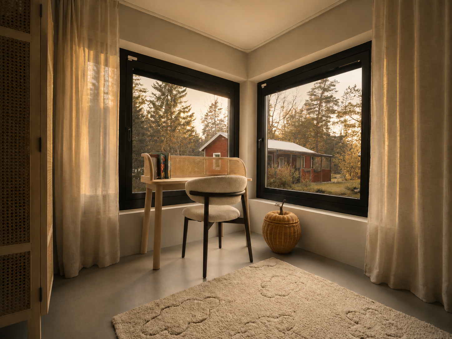 Calabasas primary suite