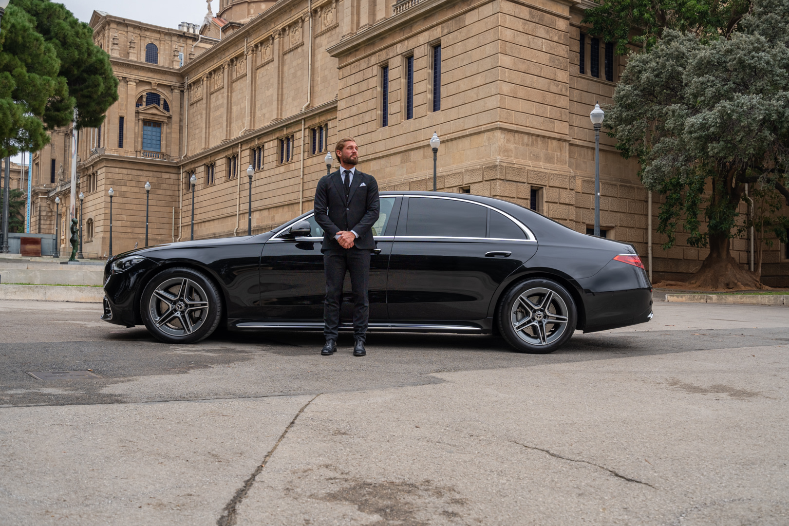 Mercedes S-Class