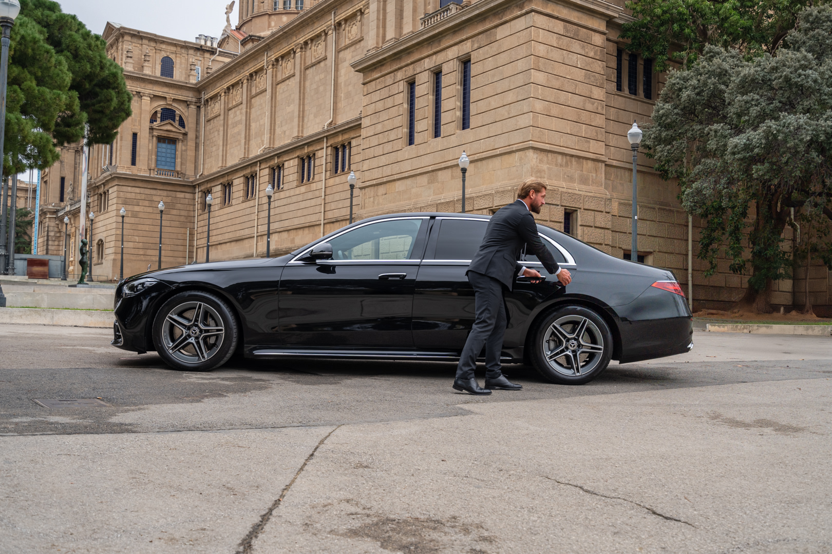 Mercedes S-Class