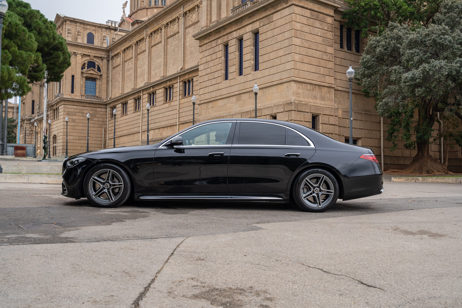 Mercedes S-Class