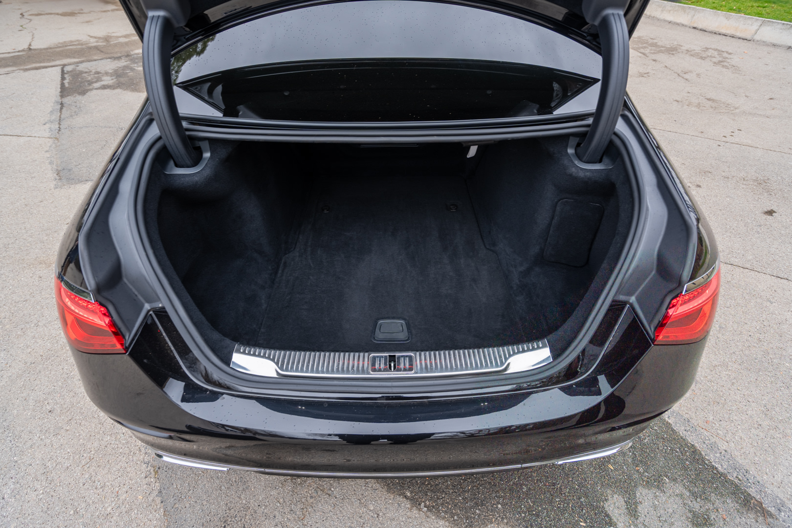 Mercedes S-Class