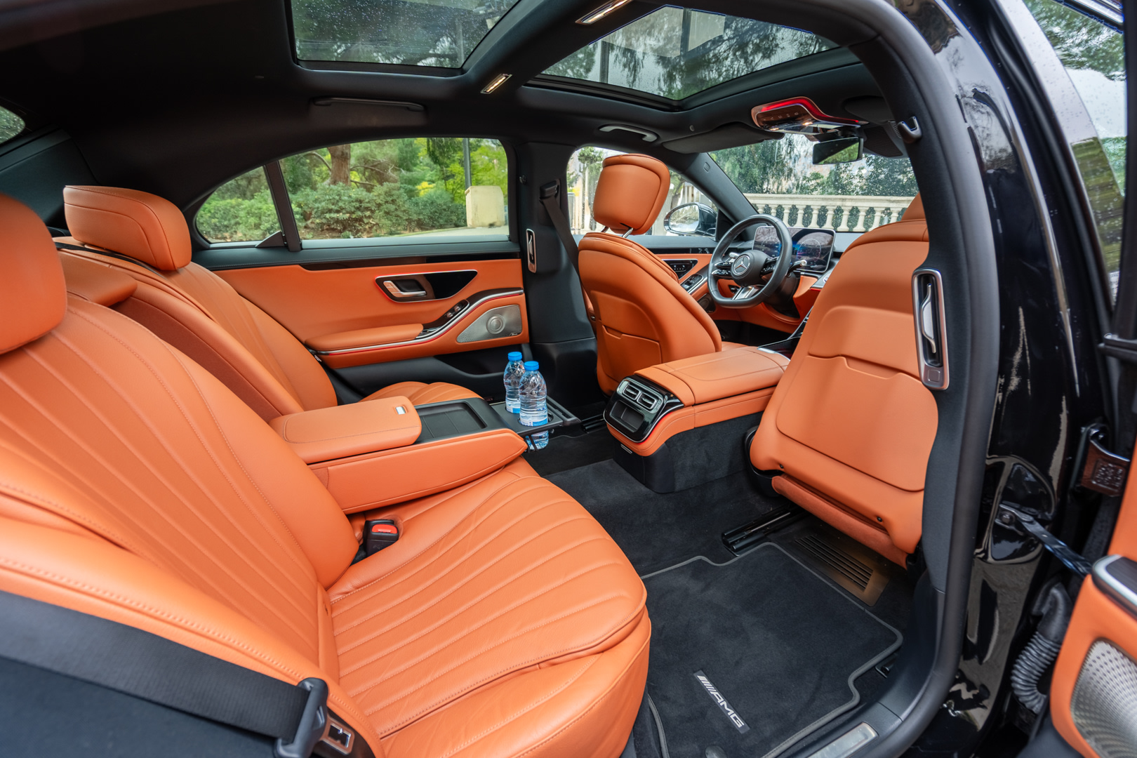 Mercedes S-Class