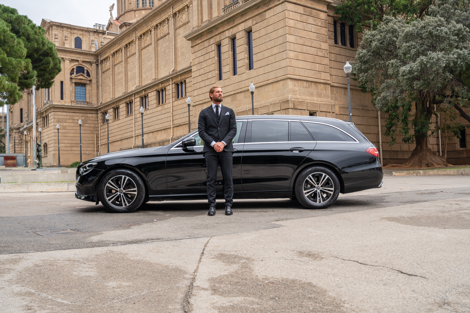Mercedes E-Class
