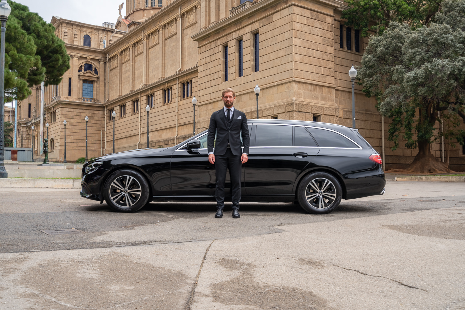 Mercedes E-Class