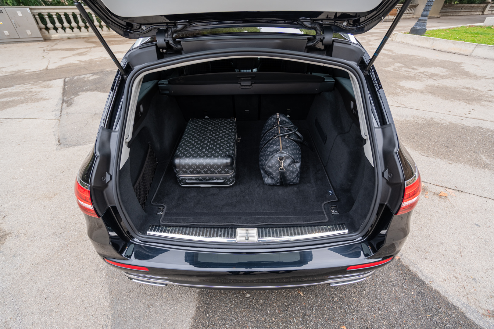 Mercedes E-Class