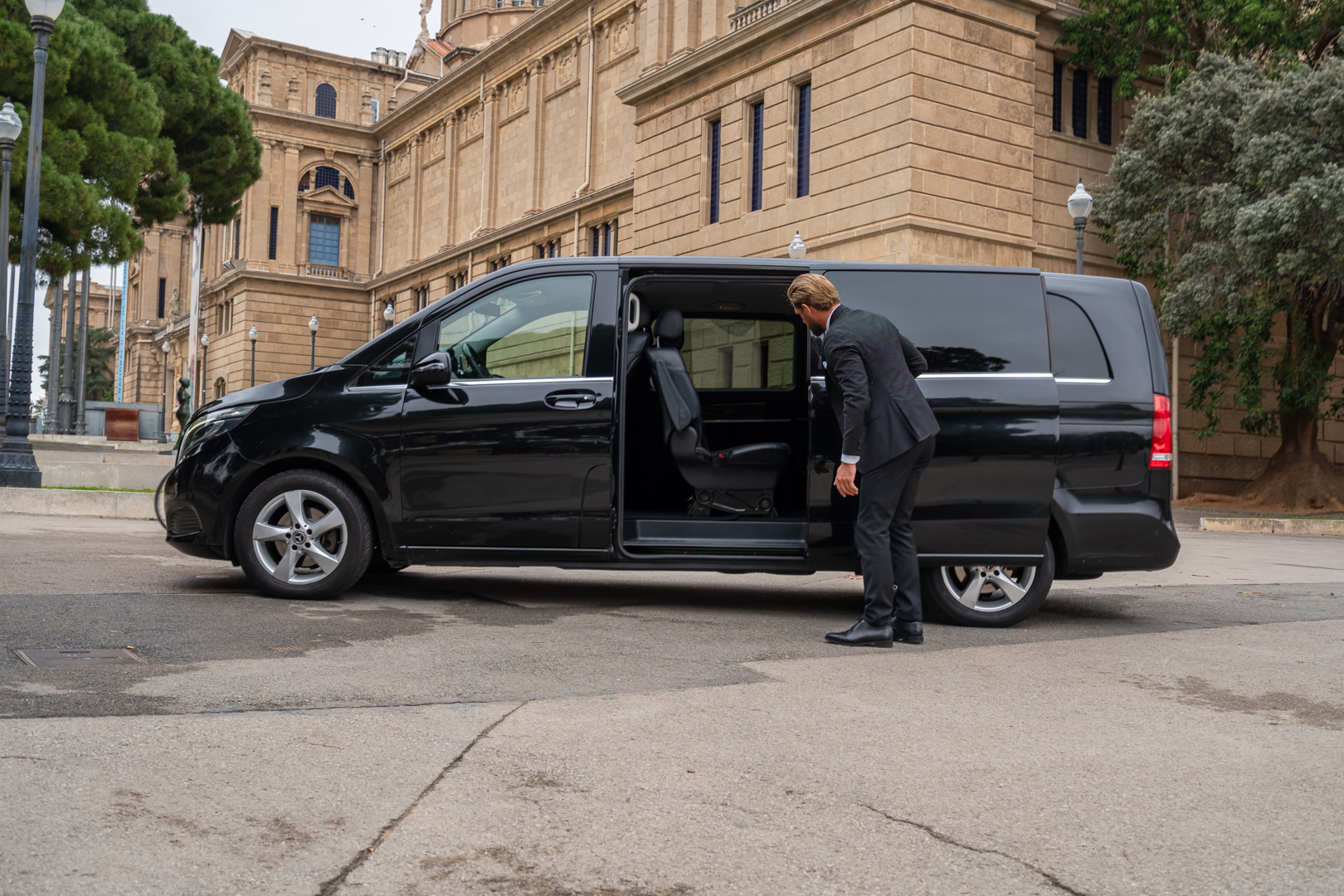 Mercedes V-Class