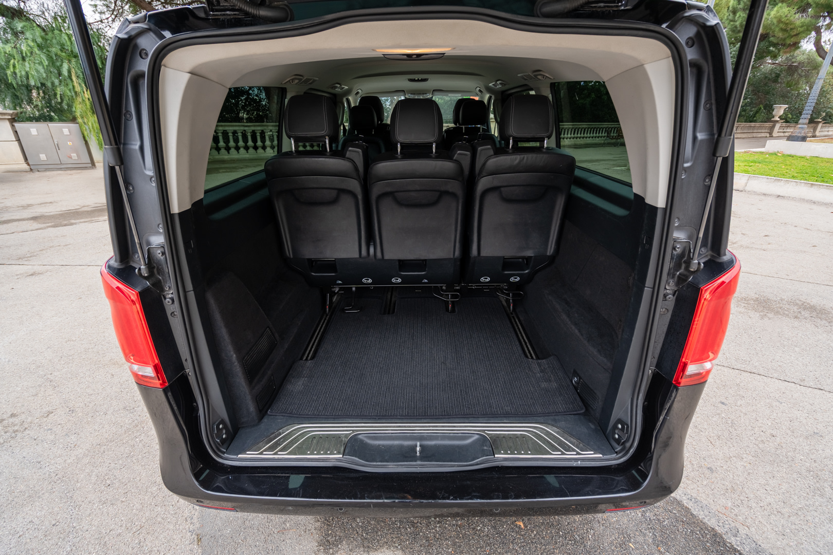 Mercedes V-Class